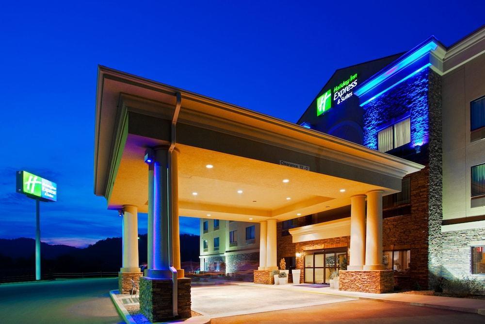 Holiday Inn Express Hotel & Suites Weston By Ihg Zewnętrze zdjęcie