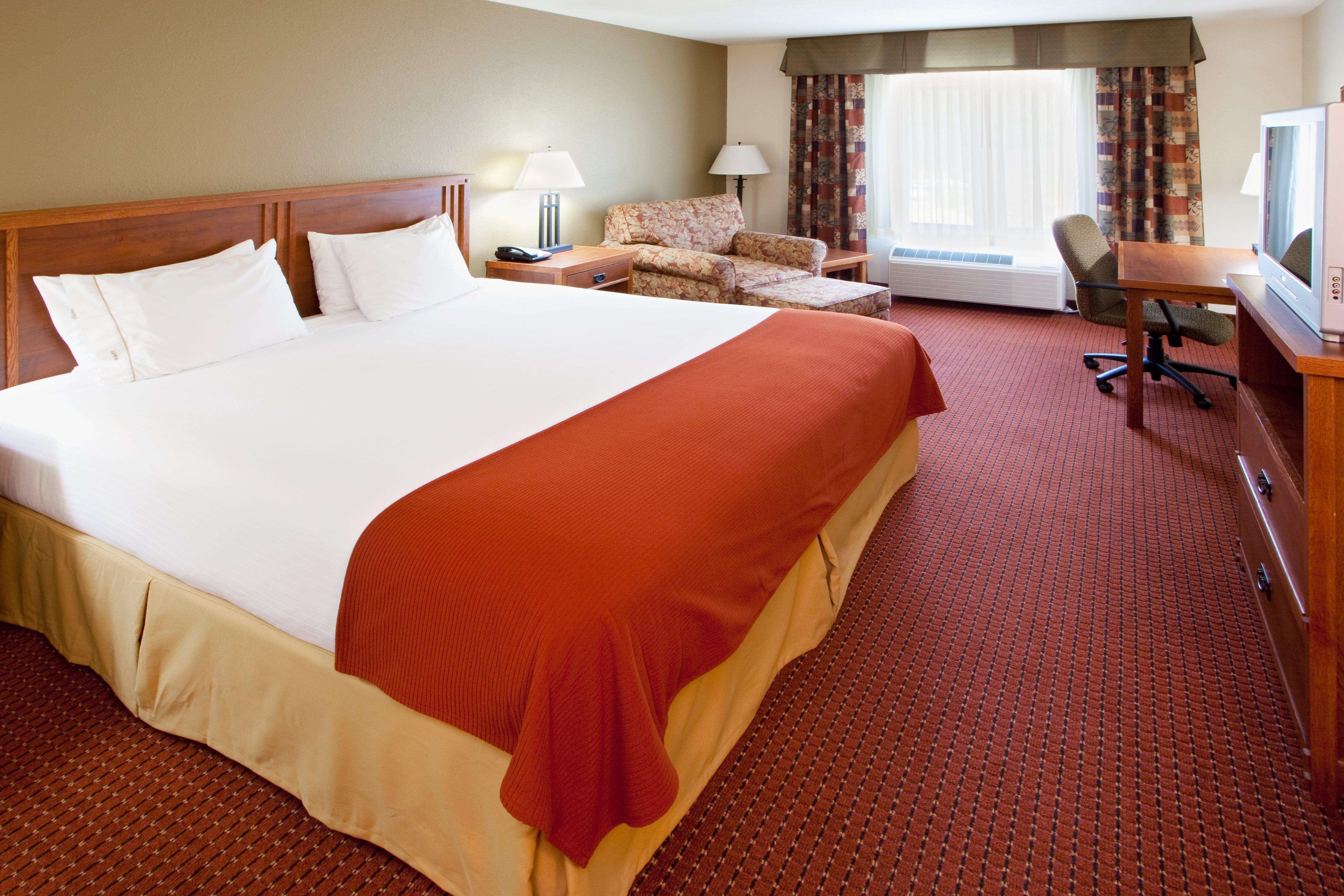 Holiday Inn Express Hotel & Suites Weston By Ihg Zewnętrze zdjęcie