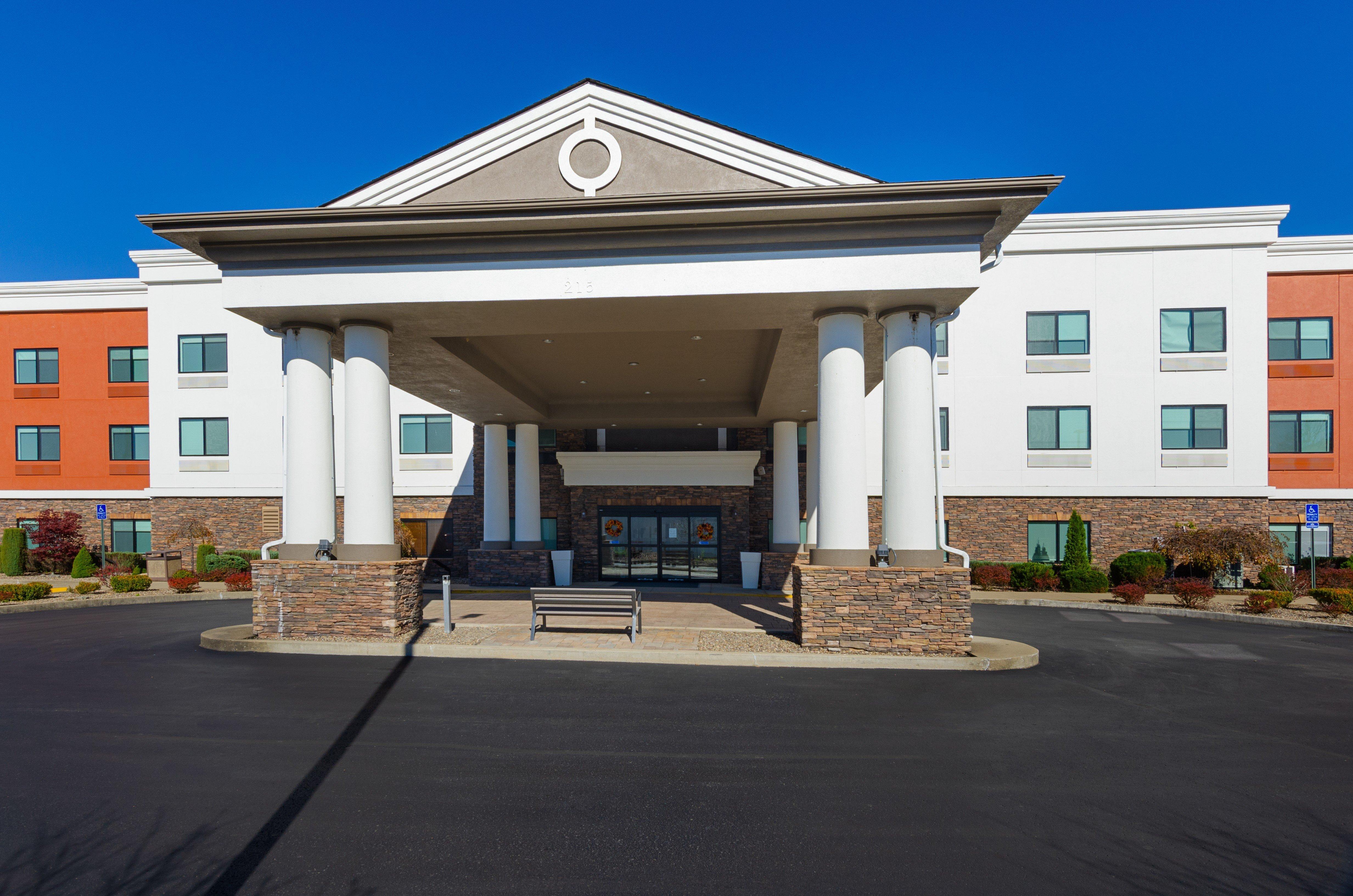 Holiday Inn Express Hotel & Suites Weston By Ihg Zewnętrze zdjęcie