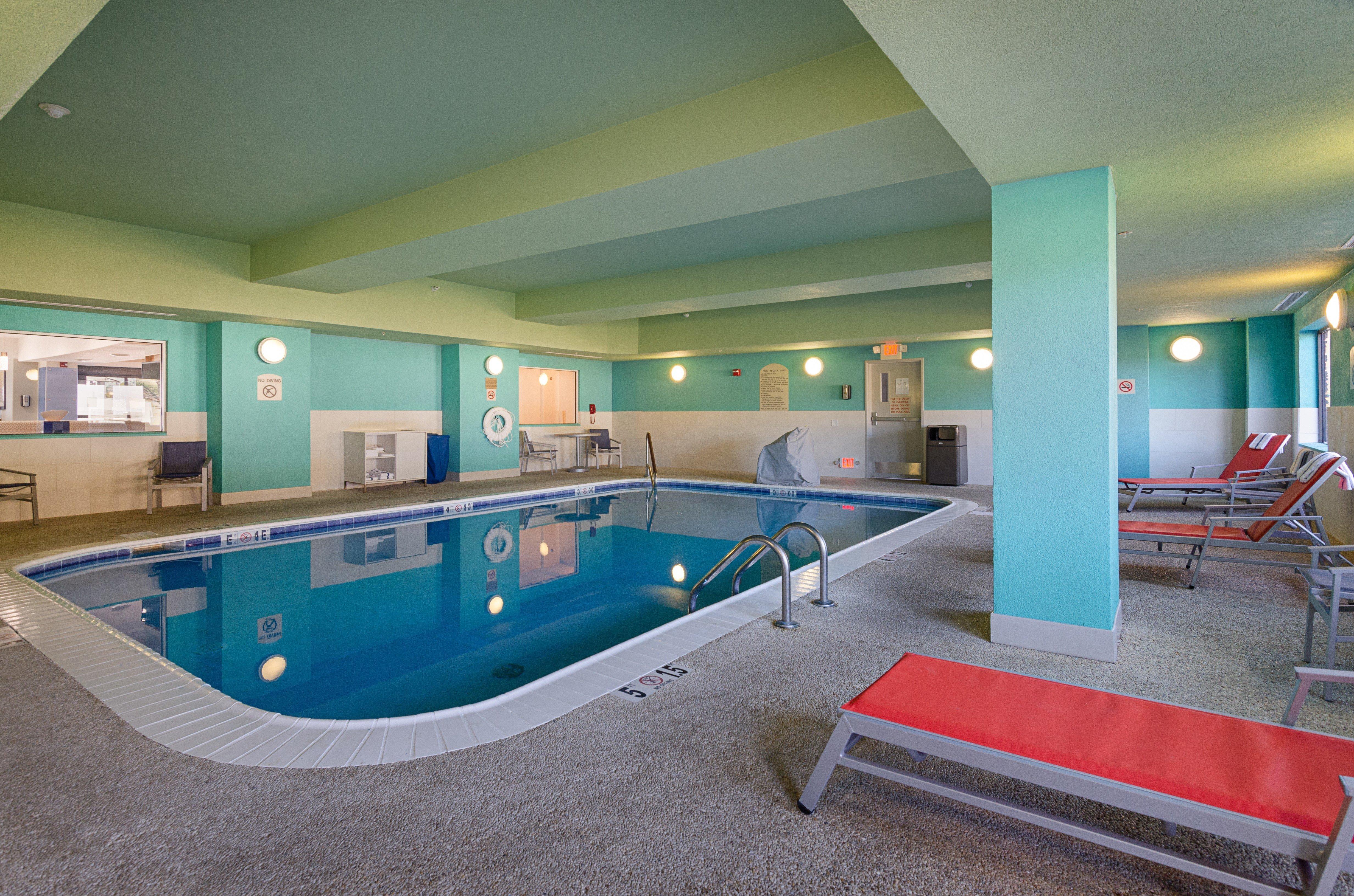 Holiday Inn Express Hotel & Suites Weston By Ihg Zewnętrze zdjęcie