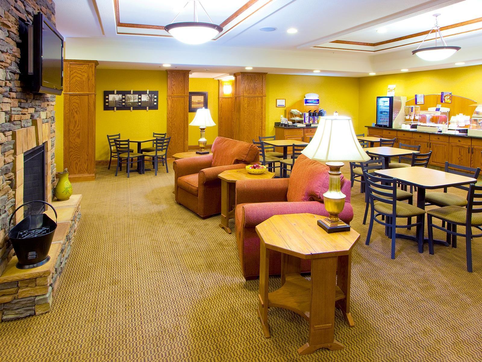 Holiday Inn Express Hotel & Suites Weston By Ihg Zewnętrze zdjęcie