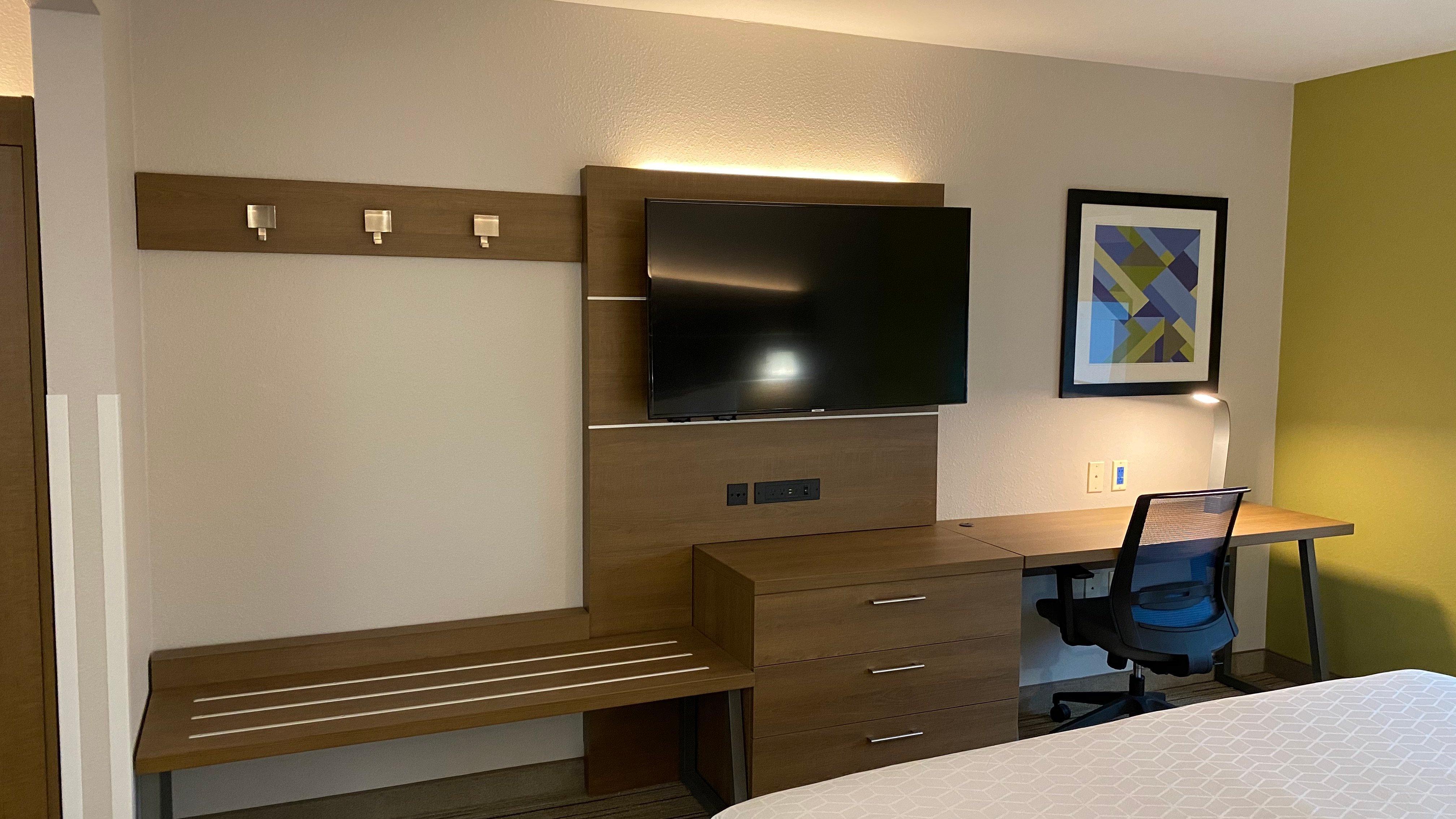 Holiday Inn Express Hotel & Suites Weston By Ihg Zewnętrze zdjęcie