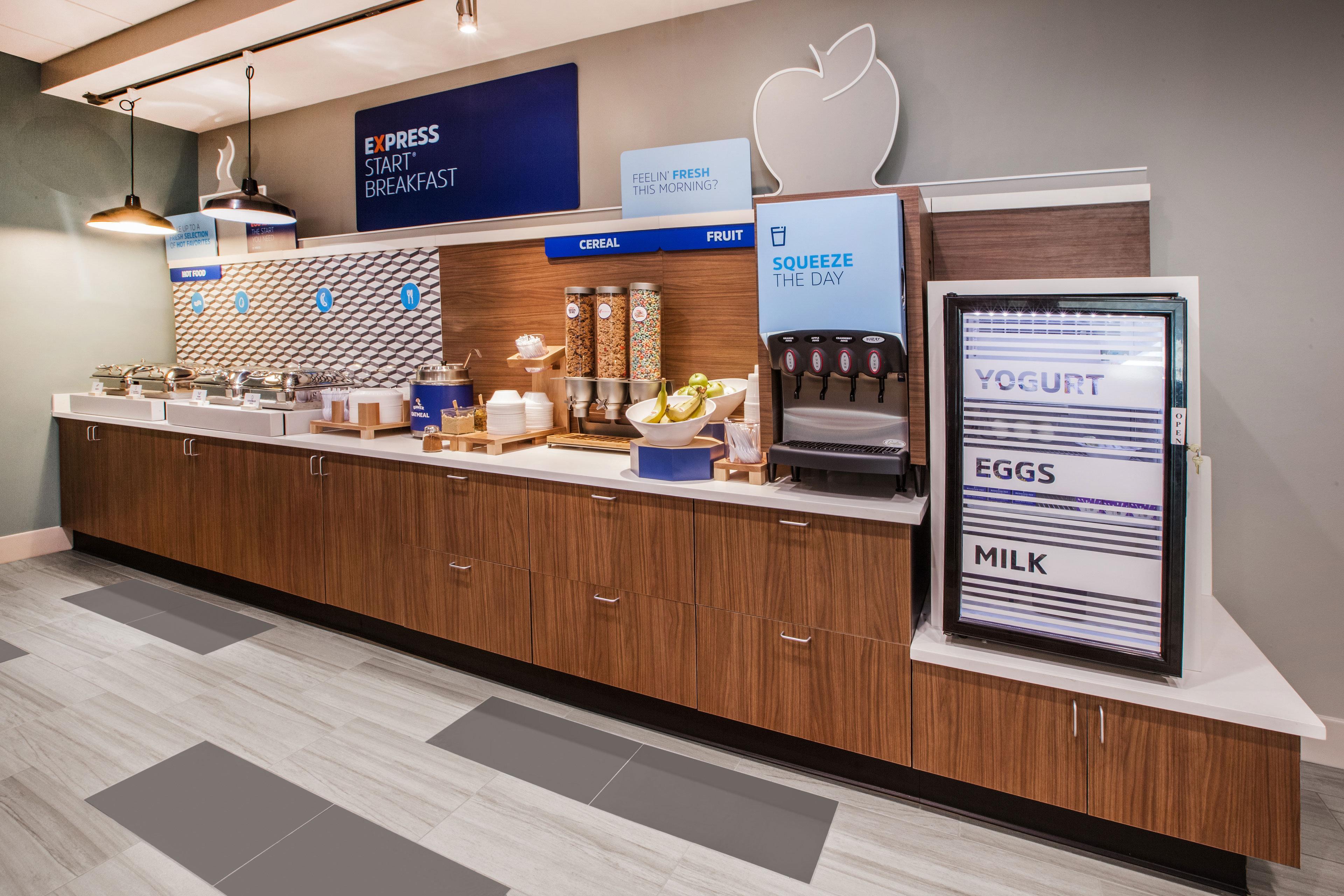 Holiday Inn Express Hotel & Suites Weston By Ihg Zewnętrze zdjęcie