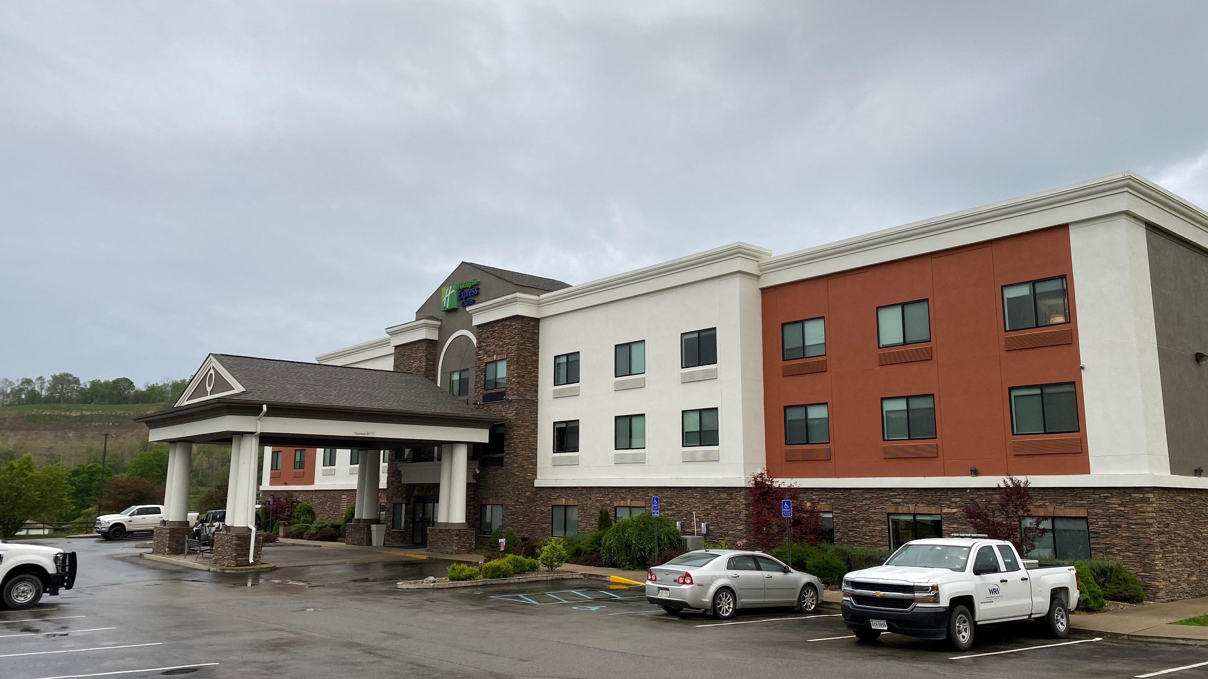 Holiday Inn Express Hotel & Suites Weston By Ihg Zewnętrze zdjęcie