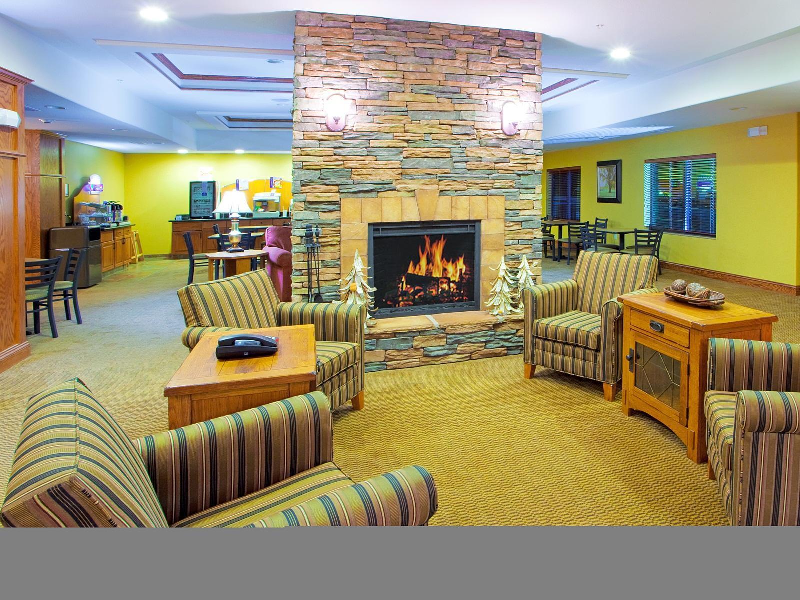 Holiday Inn Express Hotel & Suites Weston By Ihg Zewnętrze zdjęcie