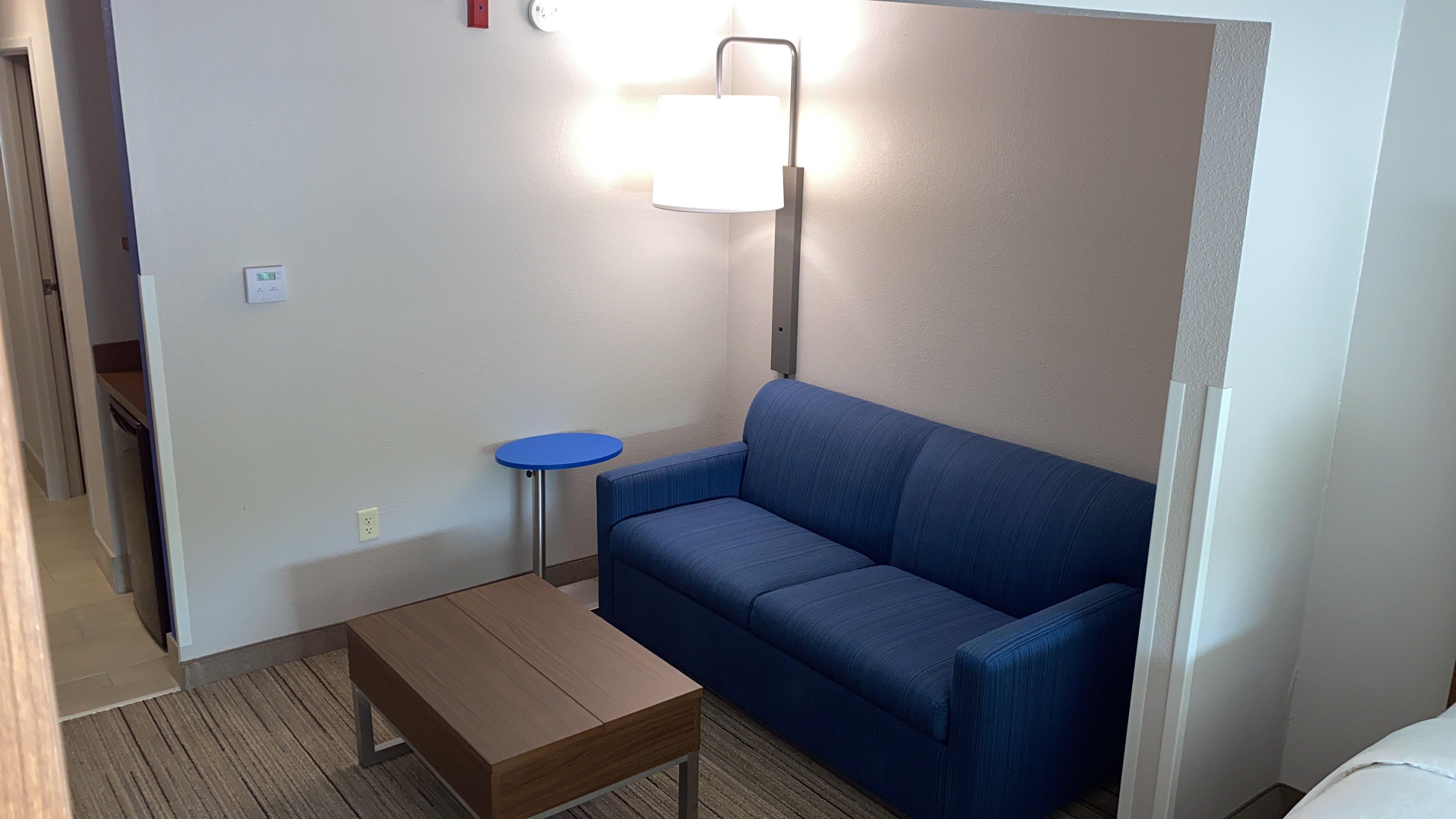 Holiday Inn Express Hotel & Suites Weston By Ihg Zewnętrze zdjęcie