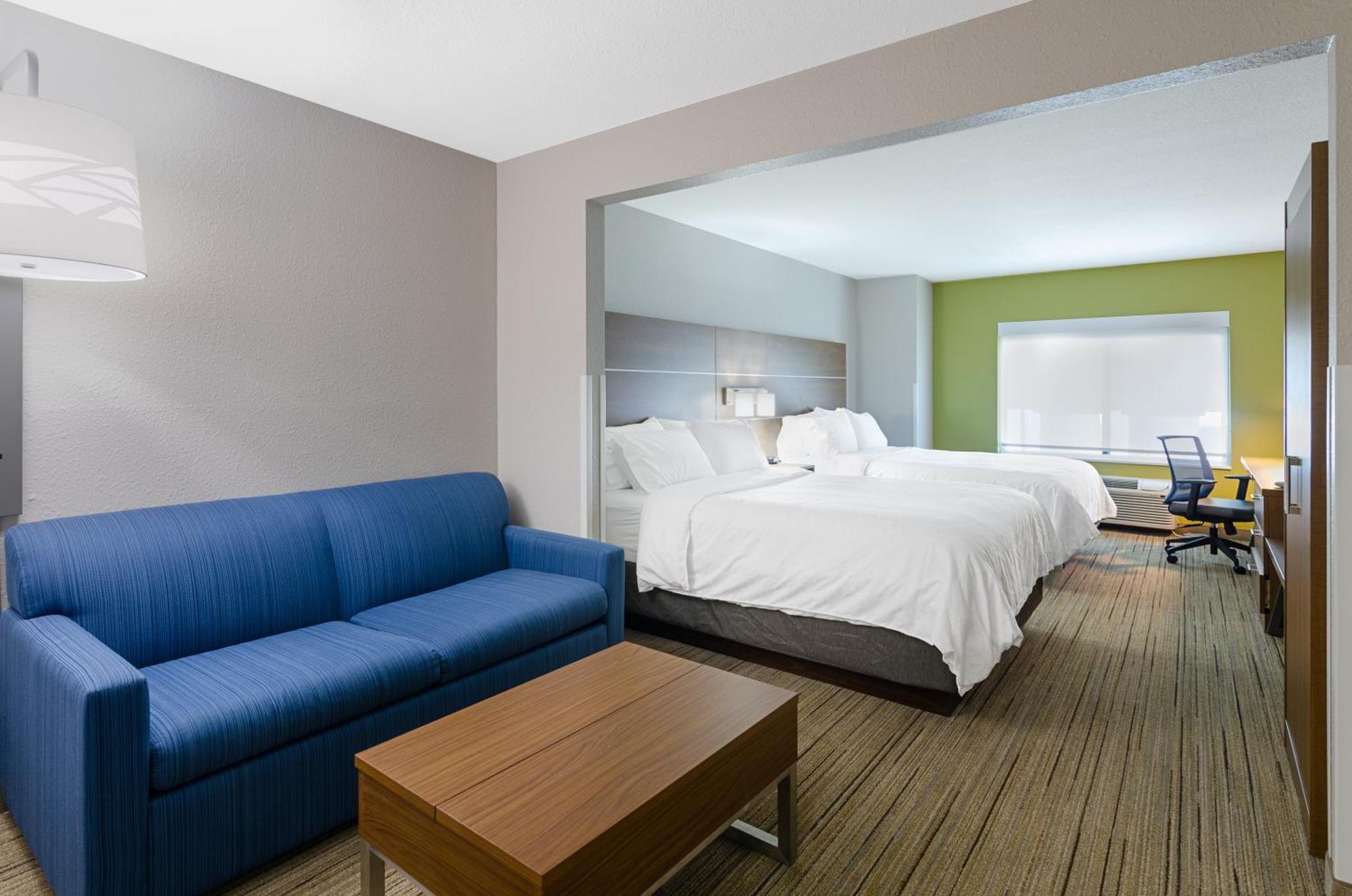 Holiday Inn Express Hotel & Suites Weston By Ihg Zewnętrze zdjęcie