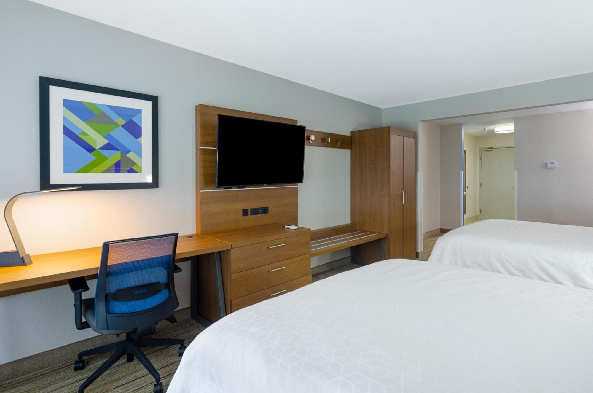 Holiday Inn Express Hotel & Suites Weston By Ihg Zewnętrze zdjęcie