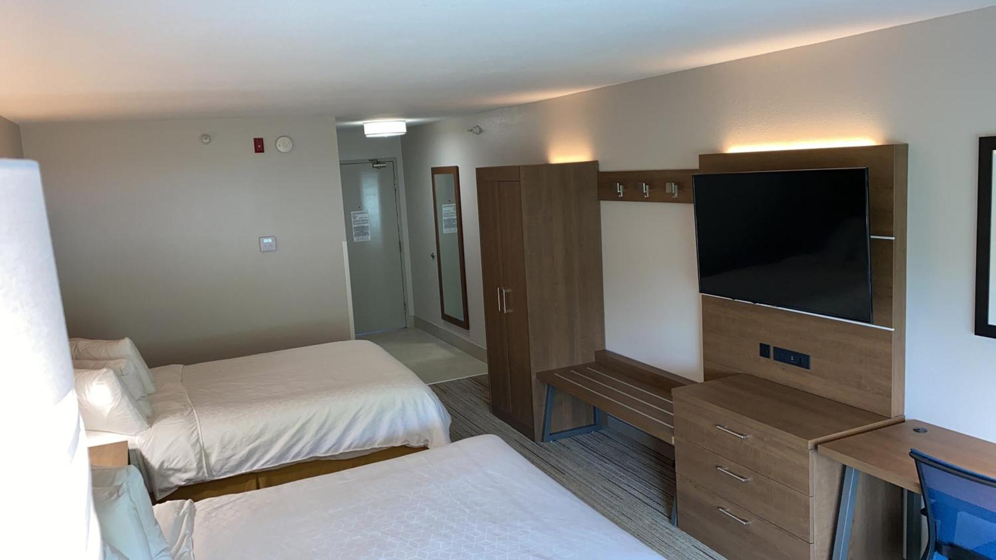 Holiday Inn Express Hotel & Suites Weston By Ihg Zewnętrze zdjęcie