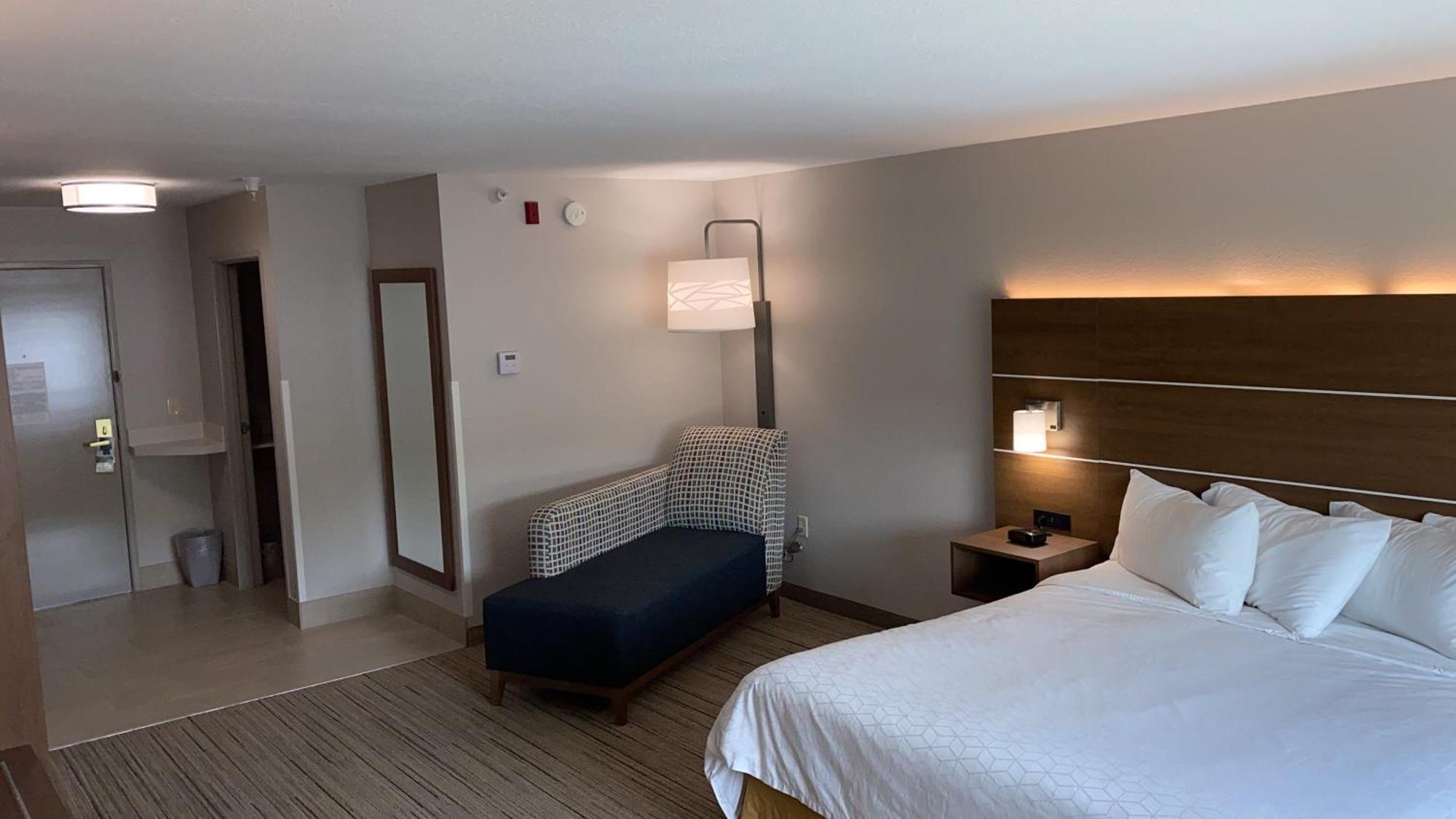 Holiday Inn Express Hotel & Suites Weston By Ihg Zewnętrze zdjęcie