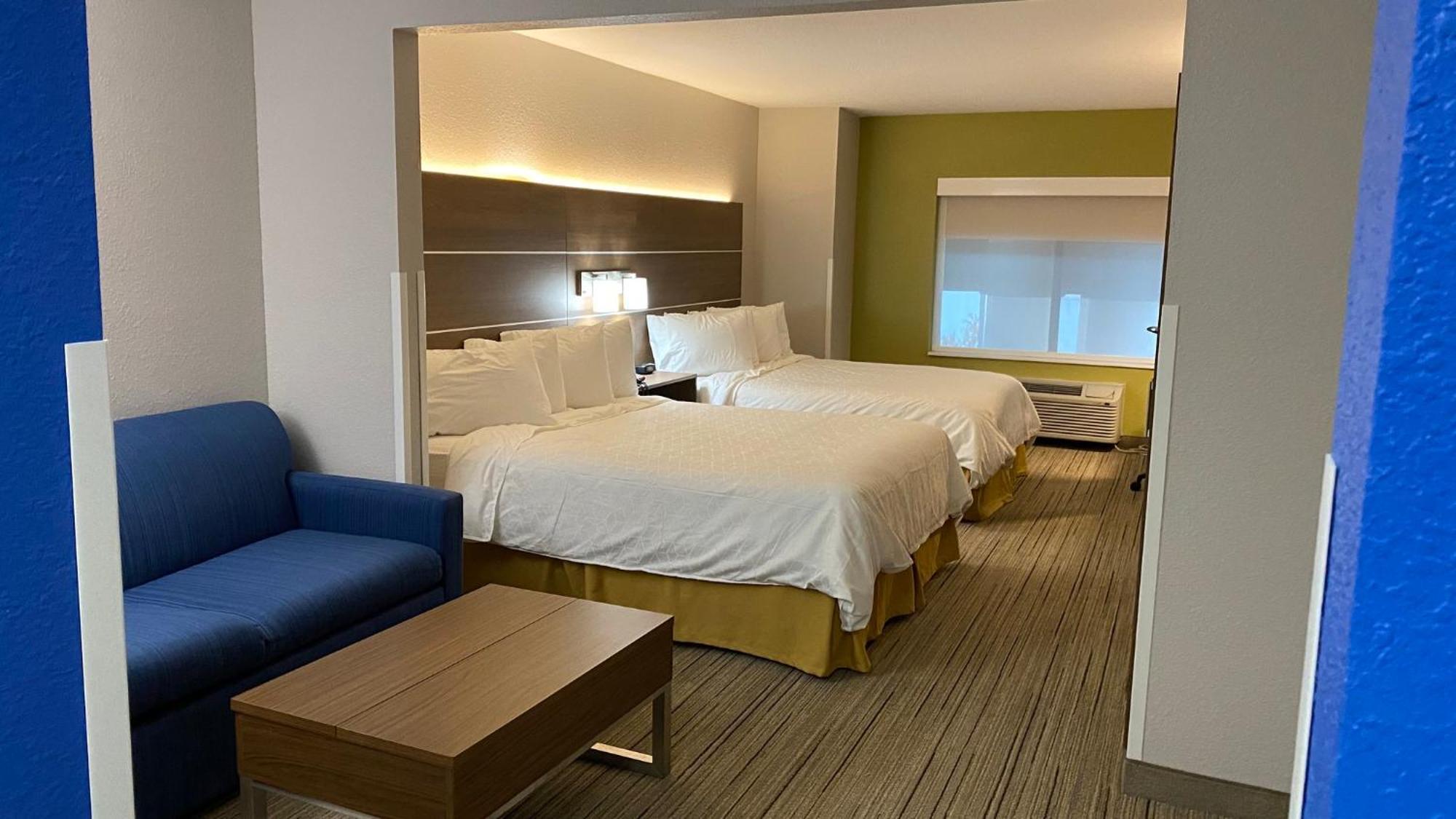 Holiday Inn Express Hotel & Suites Weston By Ihg Zewnętrze zdjęcie