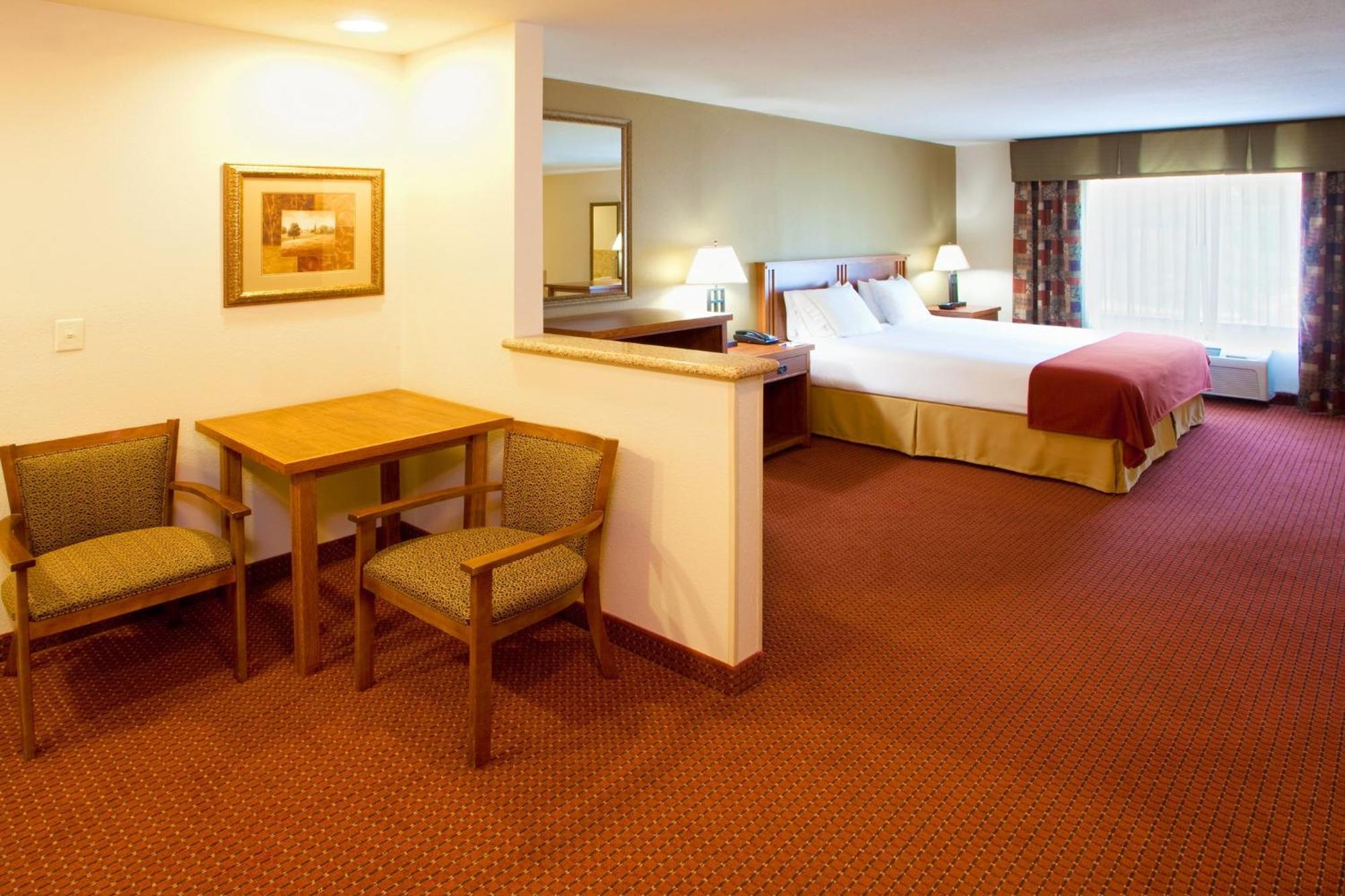 Holiday Inn Express Hotel & Suites Weston By Ihg Zewnętrze zdjęcie