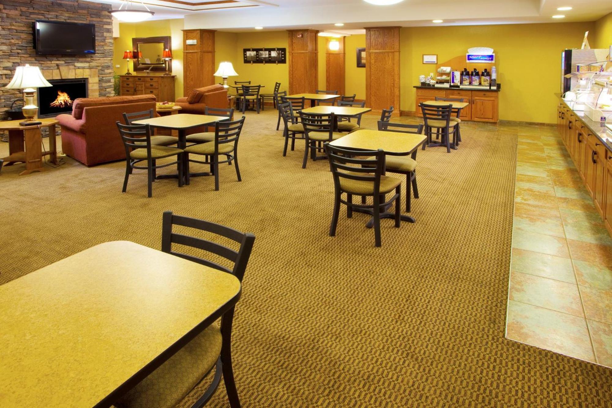 Holiday Inn Express Hotel & Suites Weston By Ihg Zewnętrze zdjęcie