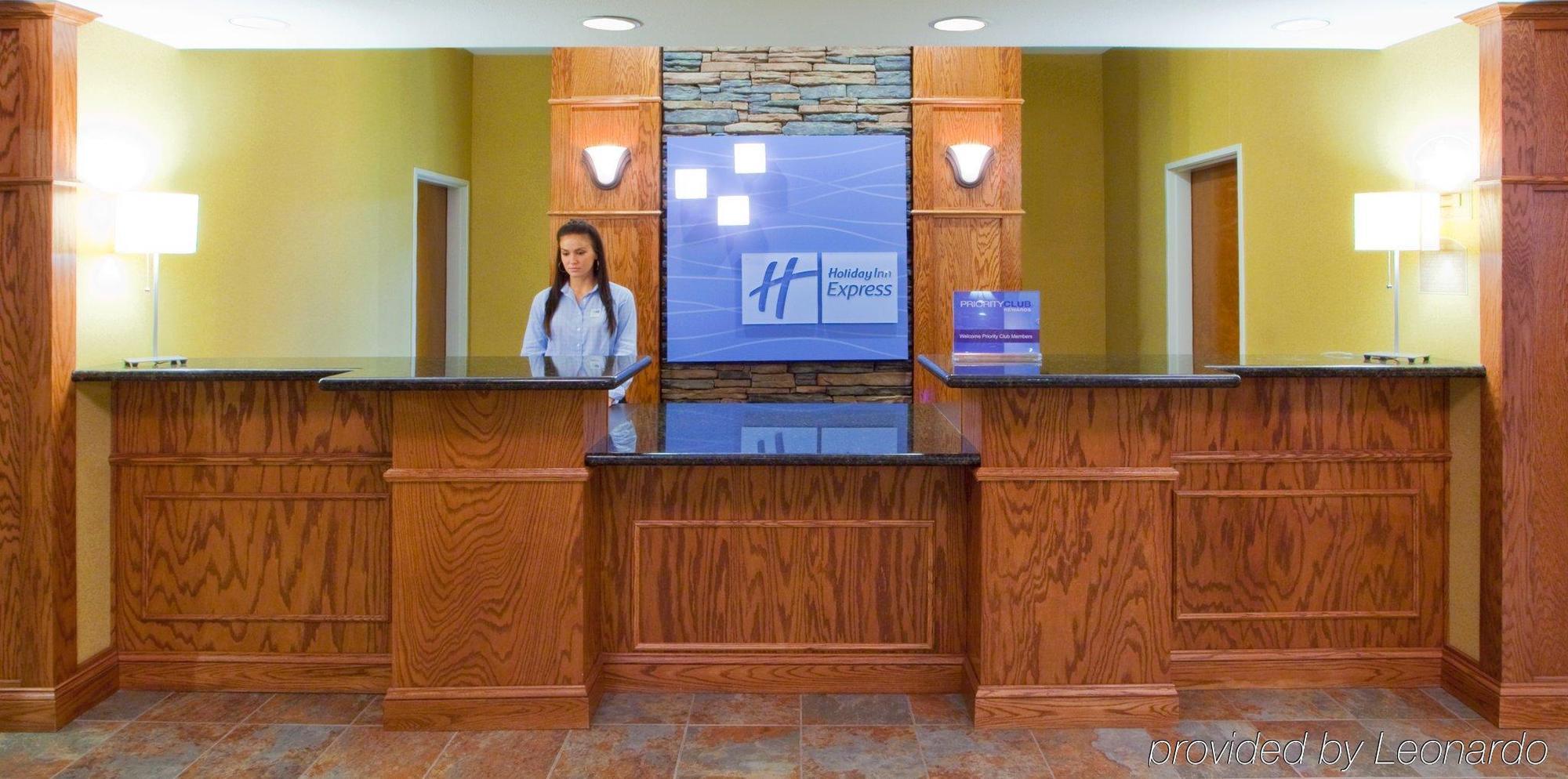 Holiday Inn Express Hotel & Suites Weston By Ihg Zewnętrze zdjęcie